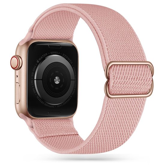  Tech Protection Mellow Apple Watch 41 / 40 / 38 mm bandje Roze