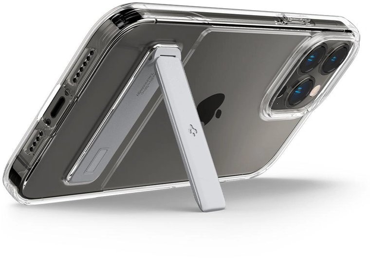 Spigen Slim Armor Essential S iPhone 13 Pro Max hoesje Doorzichtig