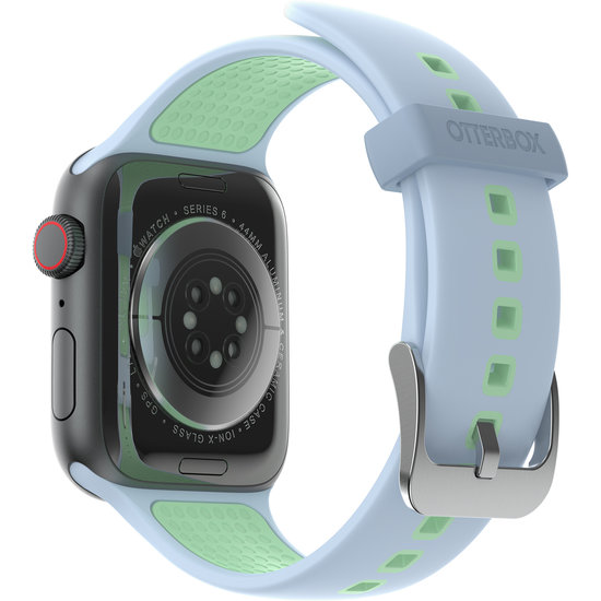 Otterbox All Day Apple Watch 45 / 44 / 42 mm bandje Lichtblauw
