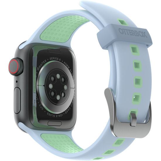 Otterbox All Day Apple Watch 41 / 40 / 38 mm bandje Lichtblauw