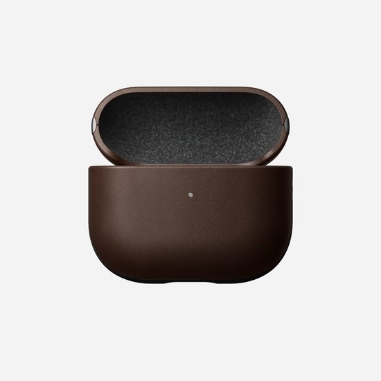 Nomad Modern Leather AirPods 3&nbsp;hoesje Bruin