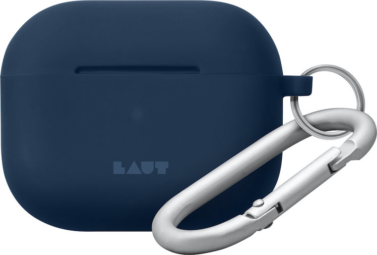 LAUT Pod&nbsp;AirPods 3 hoesje Blauw