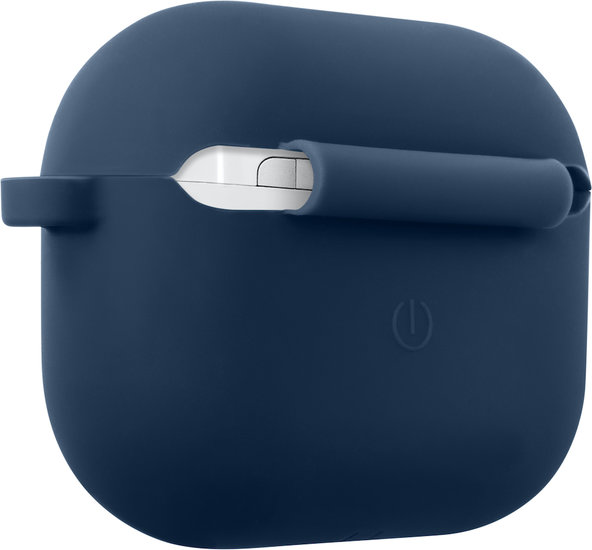 LAUT Pod&nbsp;AirPods 3 hoesje Blauw