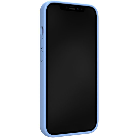 Nudient Bold Case iPhone 13 mini hoesje Blauw