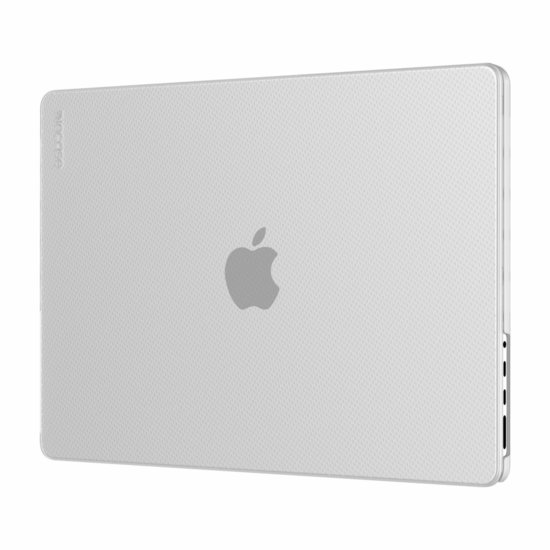 Incase Hardshell MacBook Pro 14 inch hoesje Doorzichtig