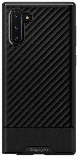 Spigen Core Armor Galaxy Note 10 hoesje Zwart