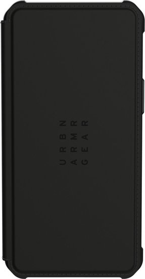 UAG Metropolis iPhone 12 Pro Max hoesje Zwart