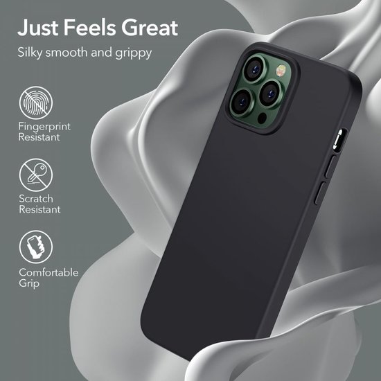 ESR Cloud&nbsp;iPhone 13 Pro Max&nbsp;hoesje Groen