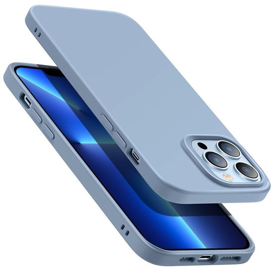 ESR Cloud&nbsp;iPhone 13 Pro Max&nbsp;hoesje Blauw