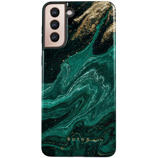 Burga Tough Galaxy S22 Plus hoesje Emerald Pool