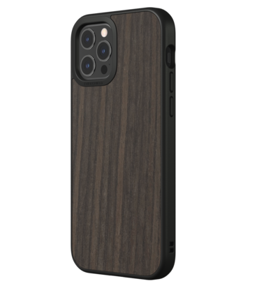 RhinoShield SolidSuit iPhone 12 Pro Max Black Oak