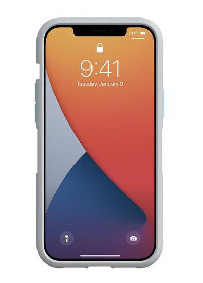 Griffin Survivor Endurance iPhone 12 Pro Max hoesje Grijs