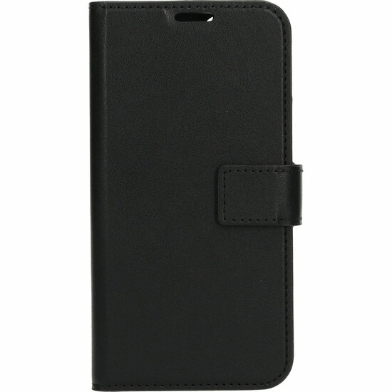 Mobiparts Classic Wallet iPhone 14 Plus hoesje zwart