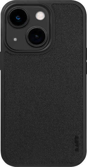LAUT Urban Protect iPhone 14 hoesje zwart