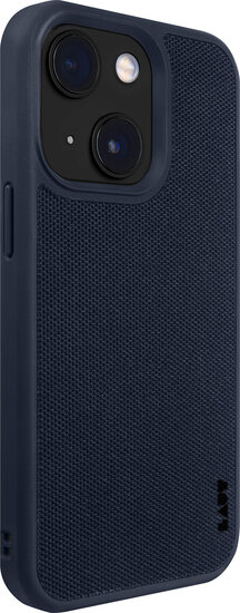 LAUT Urban Protect iPhone 14 hoesje blauw