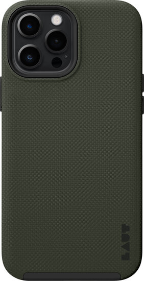 LAUT Shield iPhone 14 Pro hoesje groen