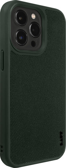 LAUT Urban Protect iPhone 14 Pro Max hoesje groen