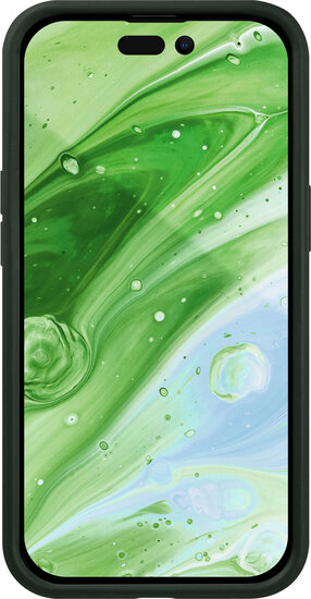 LAUT Urban Protect iPhone 14 Pro Max hoesje groen