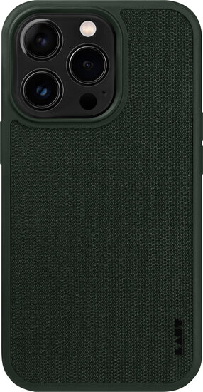 LAUT Urban Protect iPhone 14 Pro Max hoesje groen