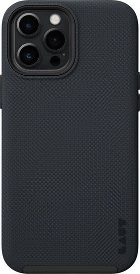 LAUT Shield iPhone 14 Pro Max hoesje navy