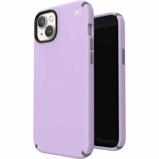 Speck Presidio 2 Pro iPhone 14 Plus paars