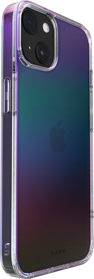 LAUT Holo iPhone 14 Plus hoesje zwart 