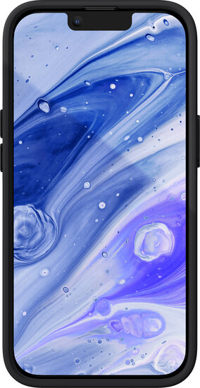 LAUT Shield iPhone 14 Plus hoesje navy