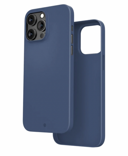 Caudabe Veil XT iPhone 14 Pro Max&nbsp;hoesje blauw