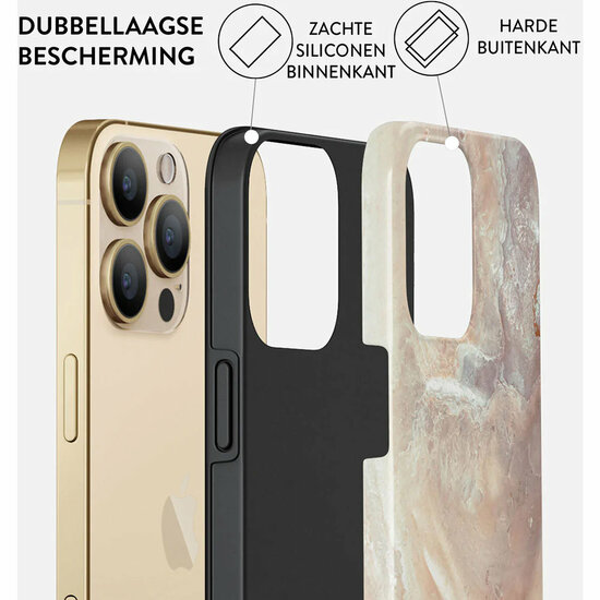 Burga Tough iPhone 14 Pro Max hoesje Sunset