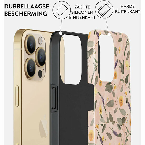 Burga Tough iPhone 14 Pro Max hoesje Sunday