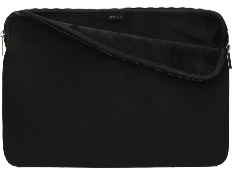 hoesie perfecte MacBook Pro 14 inch sleeve zwart