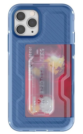 Ghostek Iron Armor 3 iPhone 11 Pro hoesje Blauw