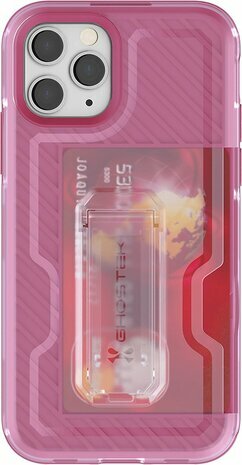 Ghostek Iron Armor 3 iPhone 11 Pro hoesje Roze