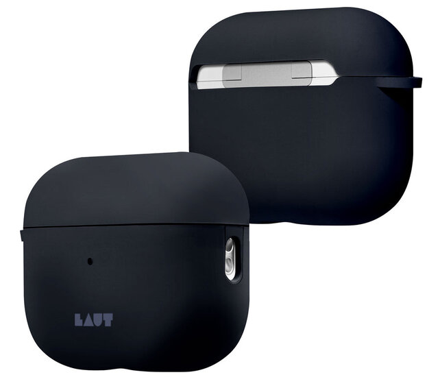 LAUT Huex AirPods Pro 2 hoesje navy