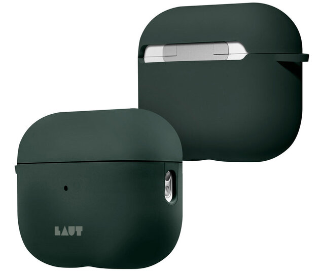 LAUT Huex AirPods Pro 2 hoesje groen