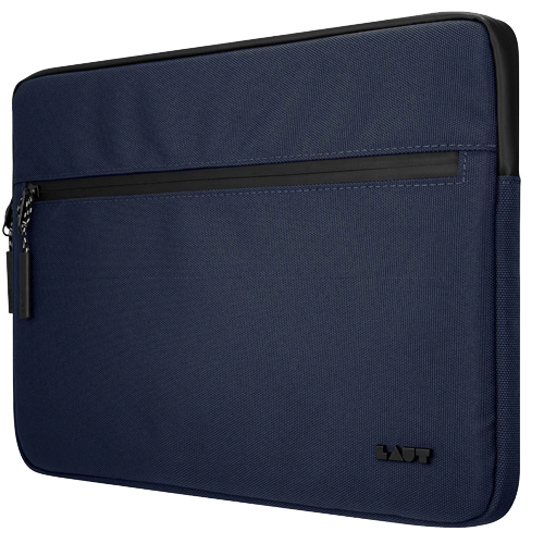 LAUT Urban MacBook Pro 14 inch sleeve Blauw