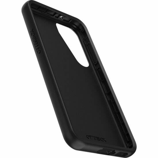 Otterbox Symmetry Galaxy S23 hoesje zwart