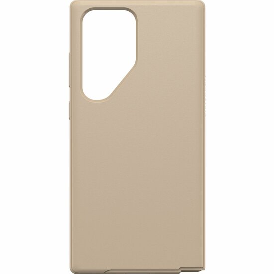 Otterbox Symmetry Galaxy S23 Ultra hoesje beige