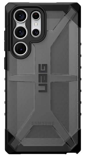 UAG Plasma Galaxy S23 Ultra hoesje ash