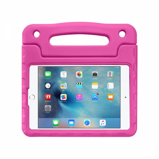 LAUT Little Buddy iPad mini kindvriendelijk hoesje Roze