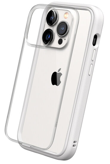 RhinoShield Mod NX iPhone 14 Pro Max hoesje wit