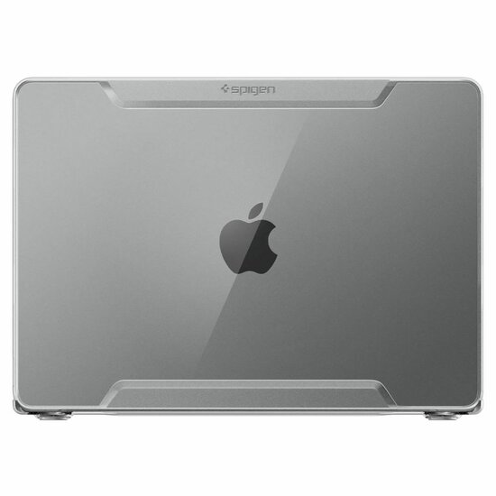 Spigen Thin Fit MacBook Air 13 inch M2 hardshell transparant