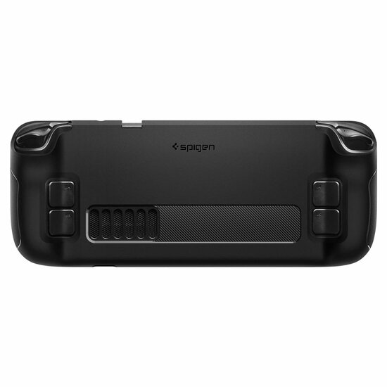 Spigen Rugged Armor Steam Deck&nbsp;hoesje zwart