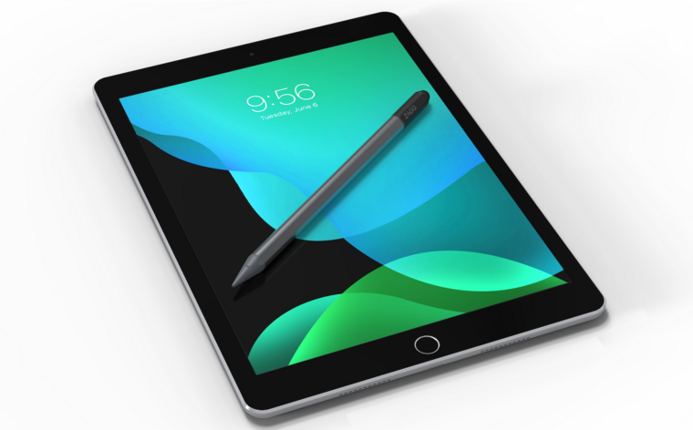 ZAGG Pro Stylus voor iPad