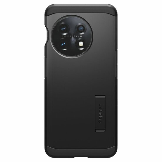 Spigen Tough Armor OnePlus 11 5G hoesje zwart