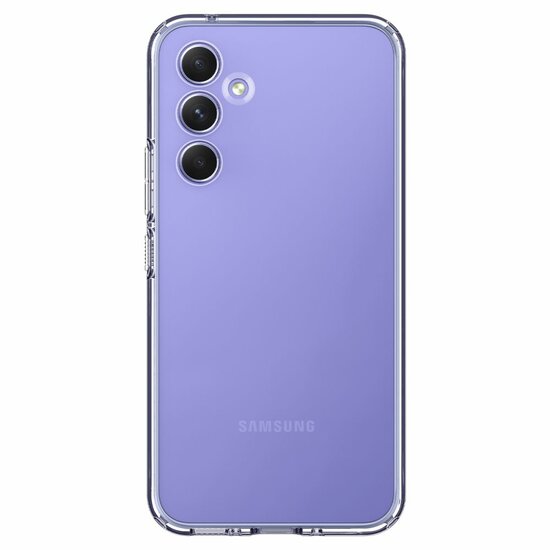 Spigen Liquid Crystal Galaxy A54 hoesje transparant