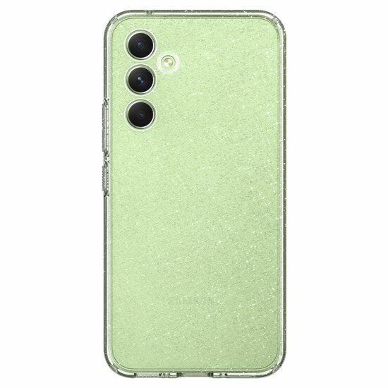 Spigen Liquid Crystal Galaxy A54 hoesje glitter