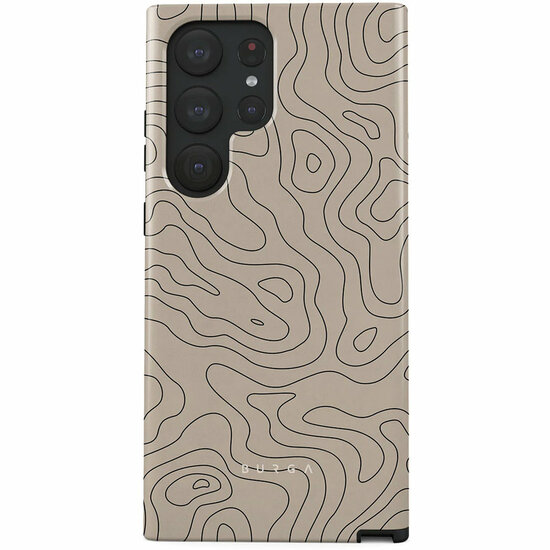 Burga Tough Galaxy S23 Ultra hoesje Wild Terrain