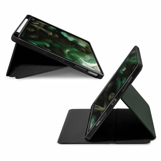 LAUT Urban Folio iPad Pro 12,9 inch hoesje groen