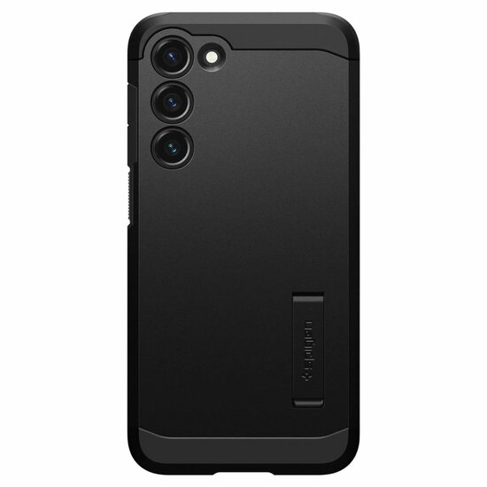 Spigen Tough Armor Galaxy S23 Plus hoesje zwart